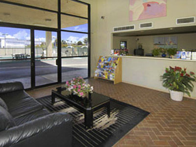 The Dixie Orange County Hotell Stanton Inreriör bild