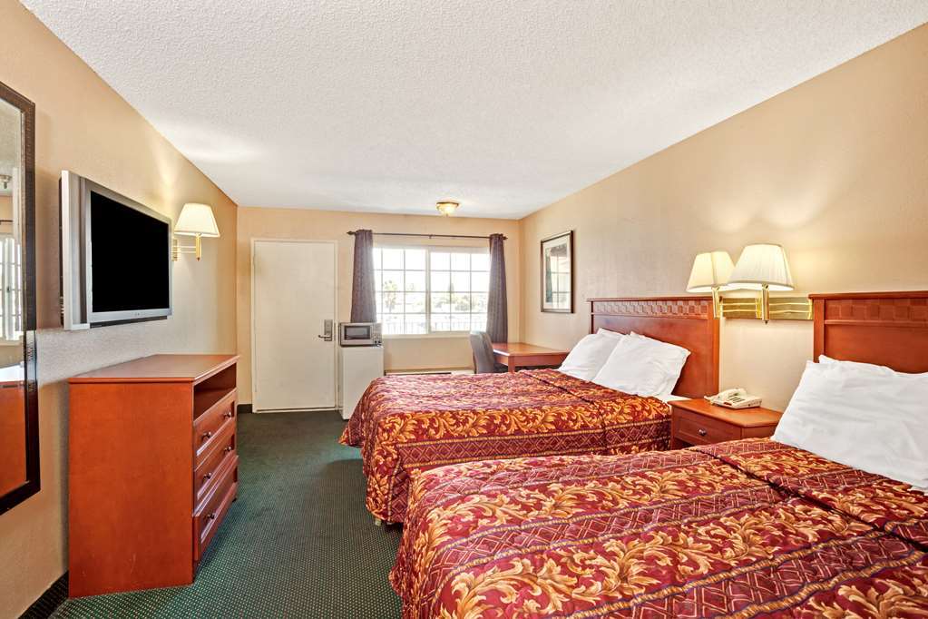 The Dixie Orange County Hotell Stanton Rum bild