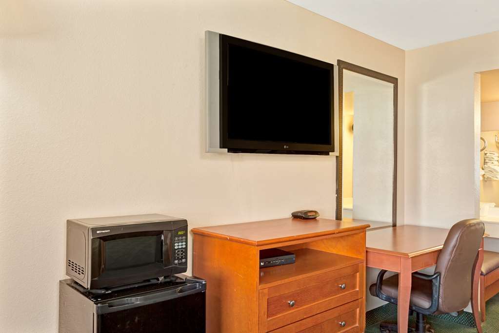The Dixie Orange County Hotell Stanton Rum bild