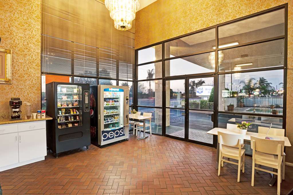 The Dixie Orange County Hotell Stanton Bekvämligheter bild