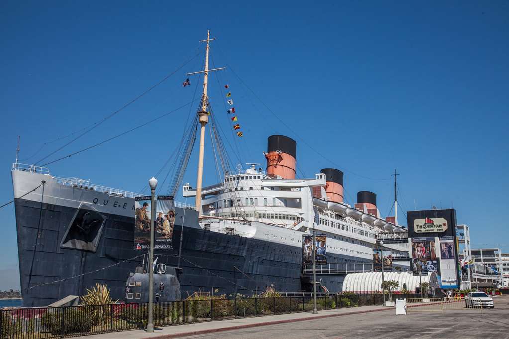 The Dixie Orange County Hotell Stanton Bekvämligheter bild