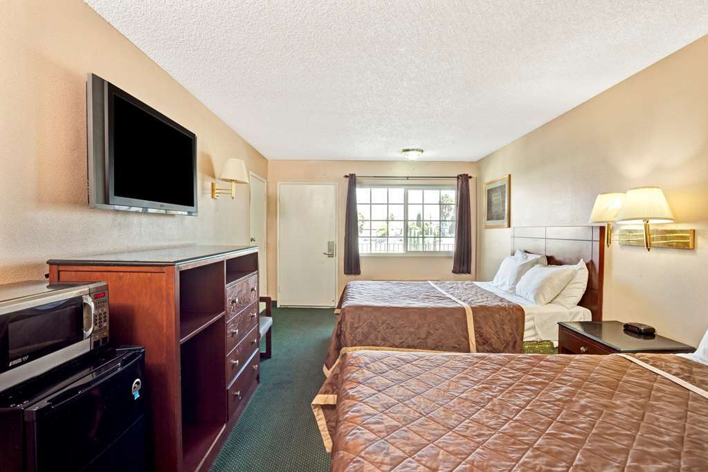 The Dixie Orange County Hotell Stanton Rum bild