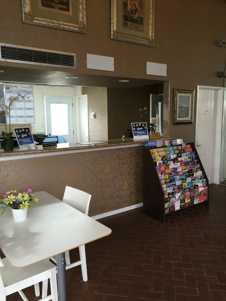 The Dixie Orange County Hotell Stanton Exteriör bild