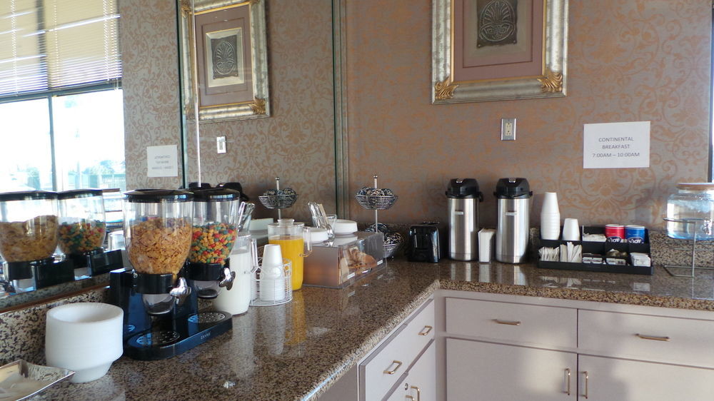 The Dixie Orange County Hotell Stanton Exteriör bild